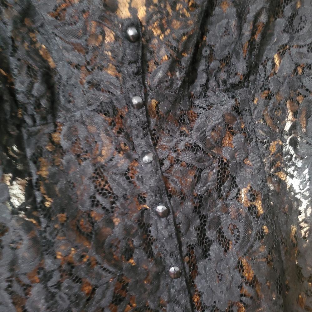Loft lace top - Picture 4 of 6